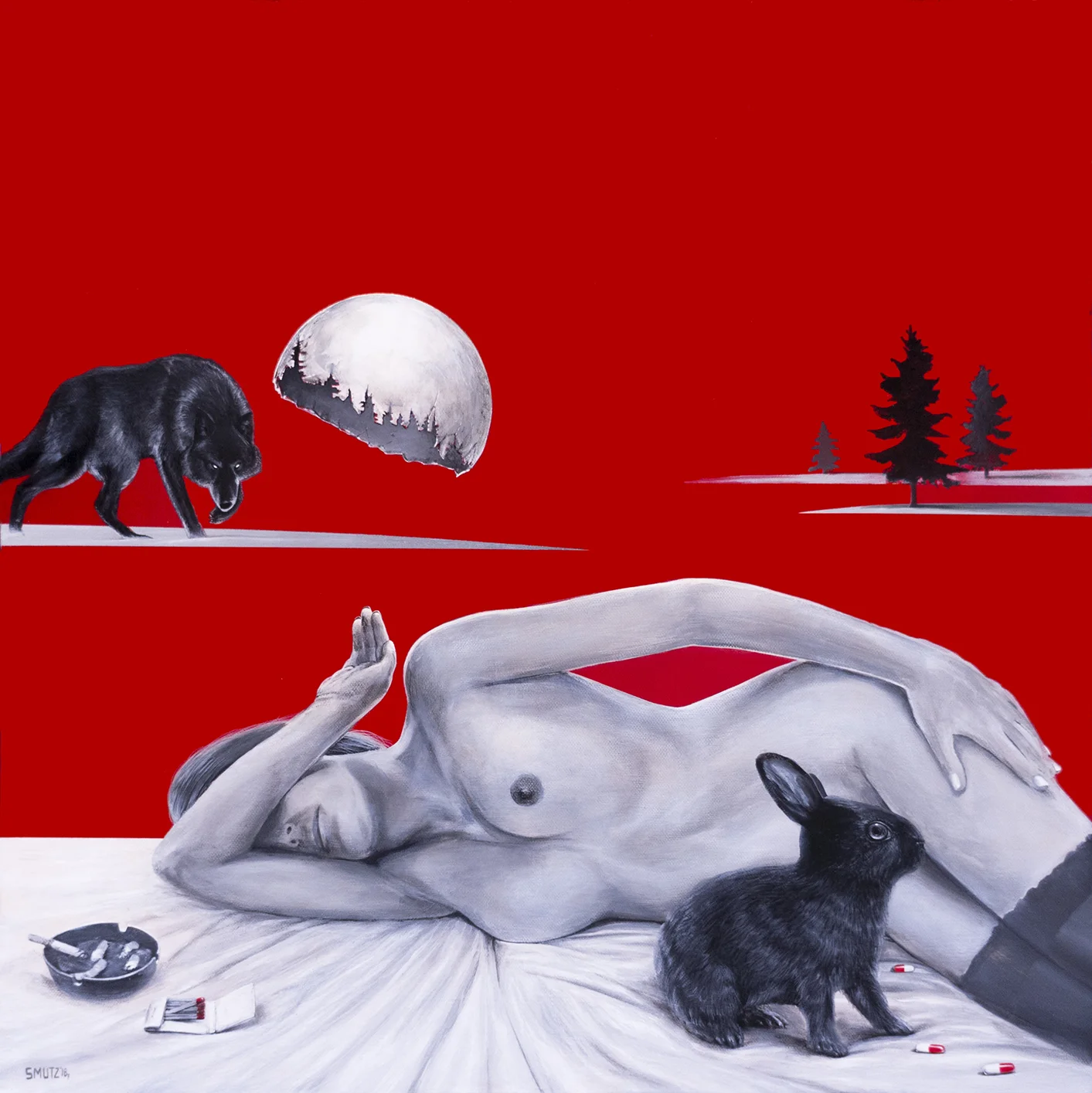 THE VICE AND THE VICTIM