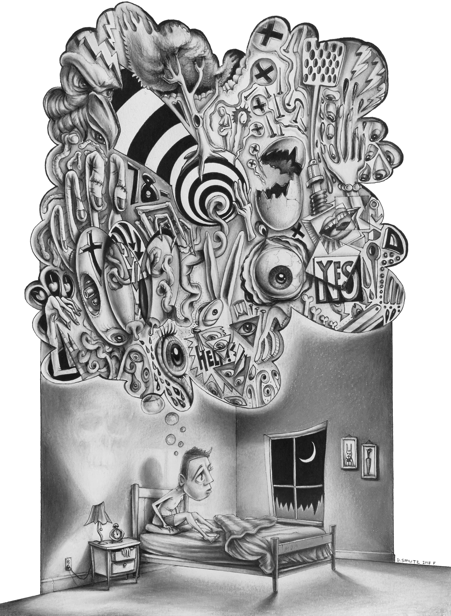 MADNESS INSIDE OUT