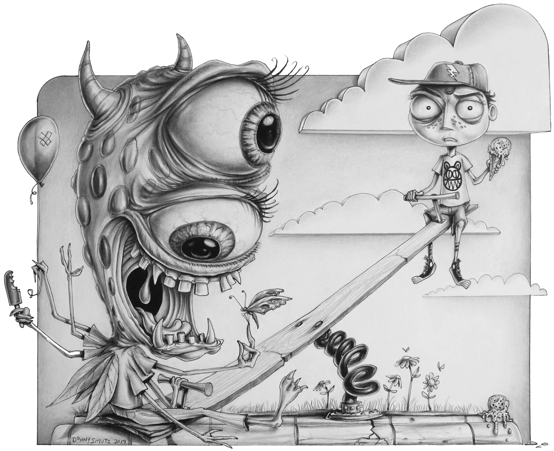 PERPLEXING RELATIONSHIPS ON PLAYGROUNDS