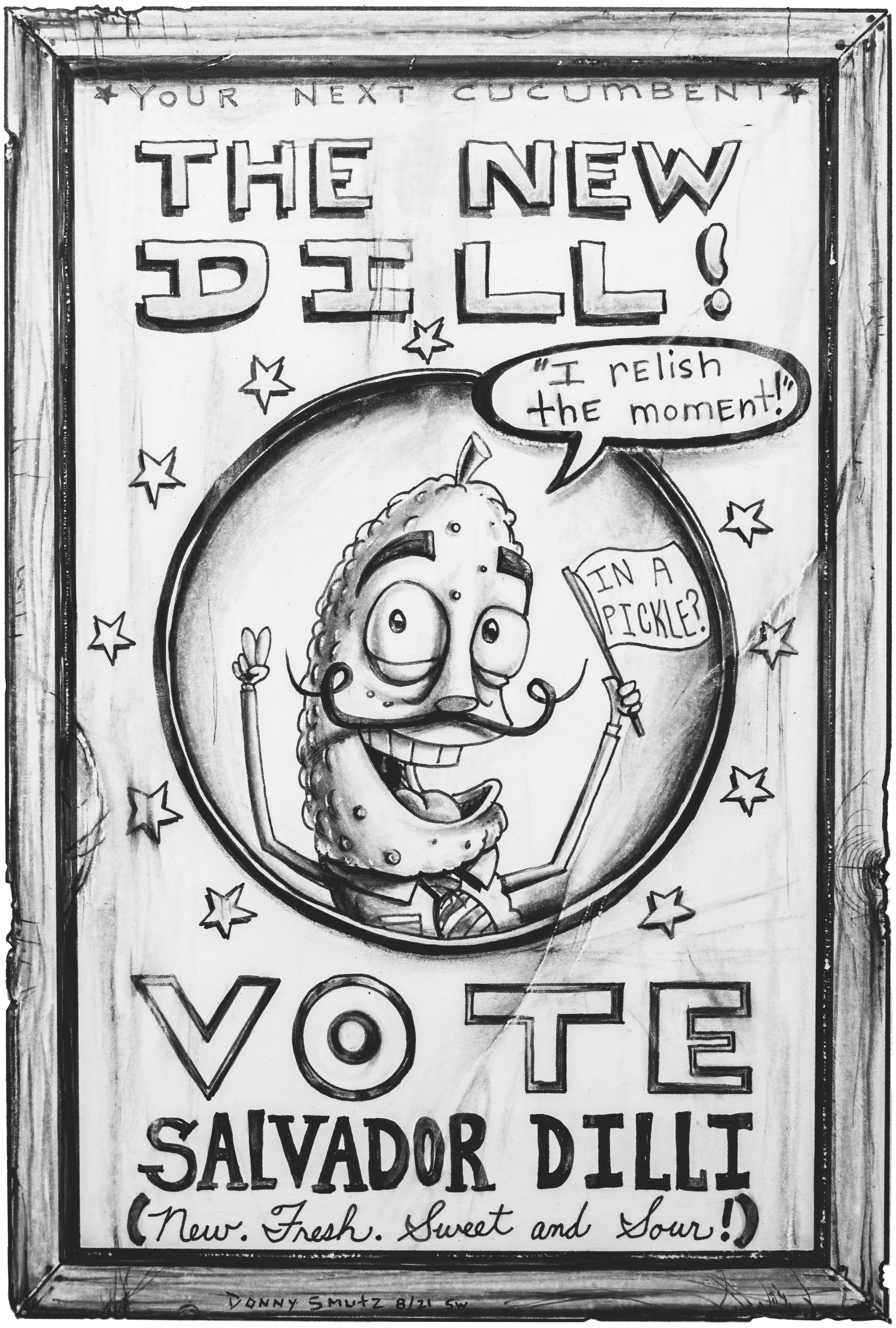 THE NEW DILL