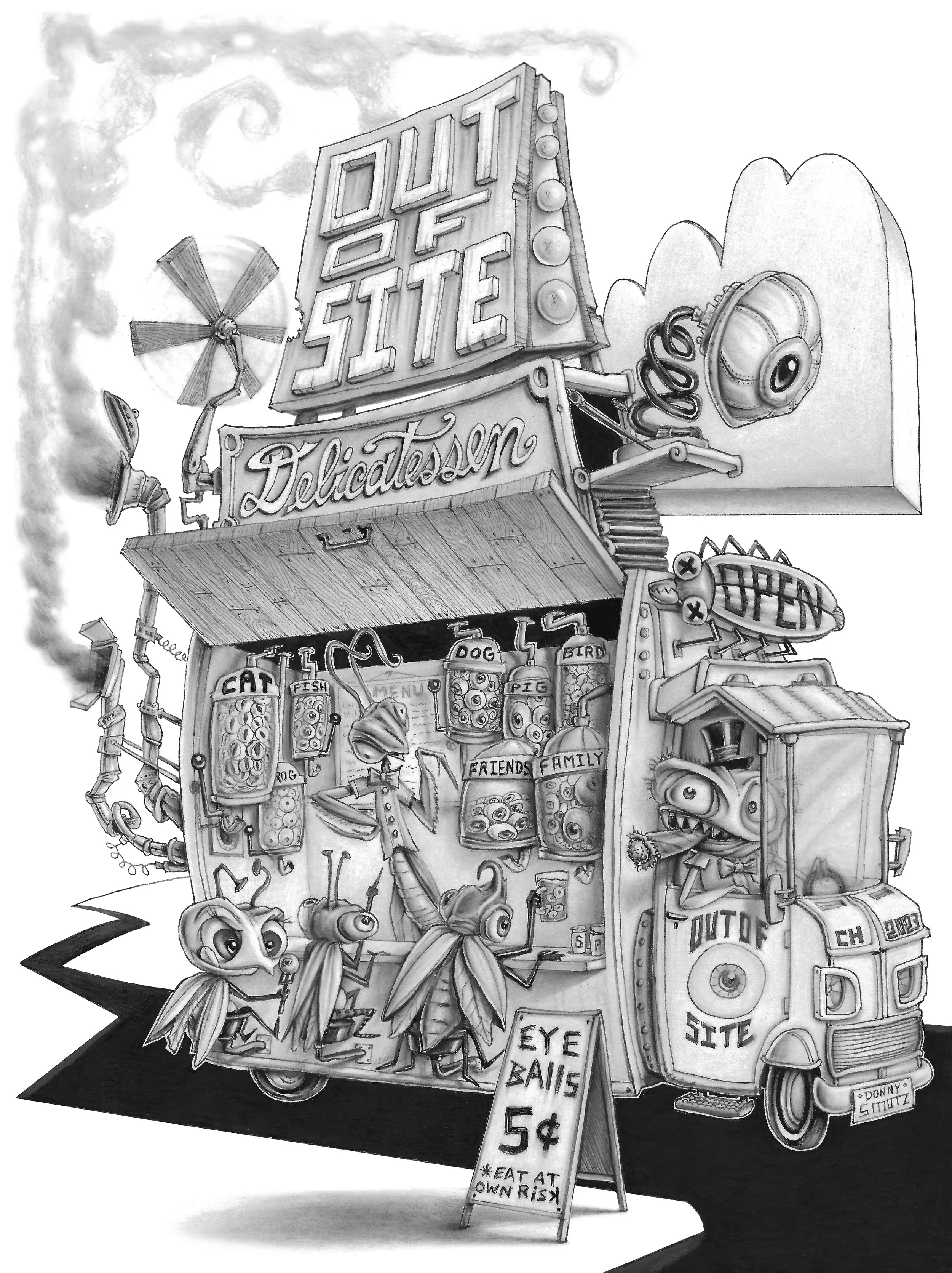 OUT OF SITE
