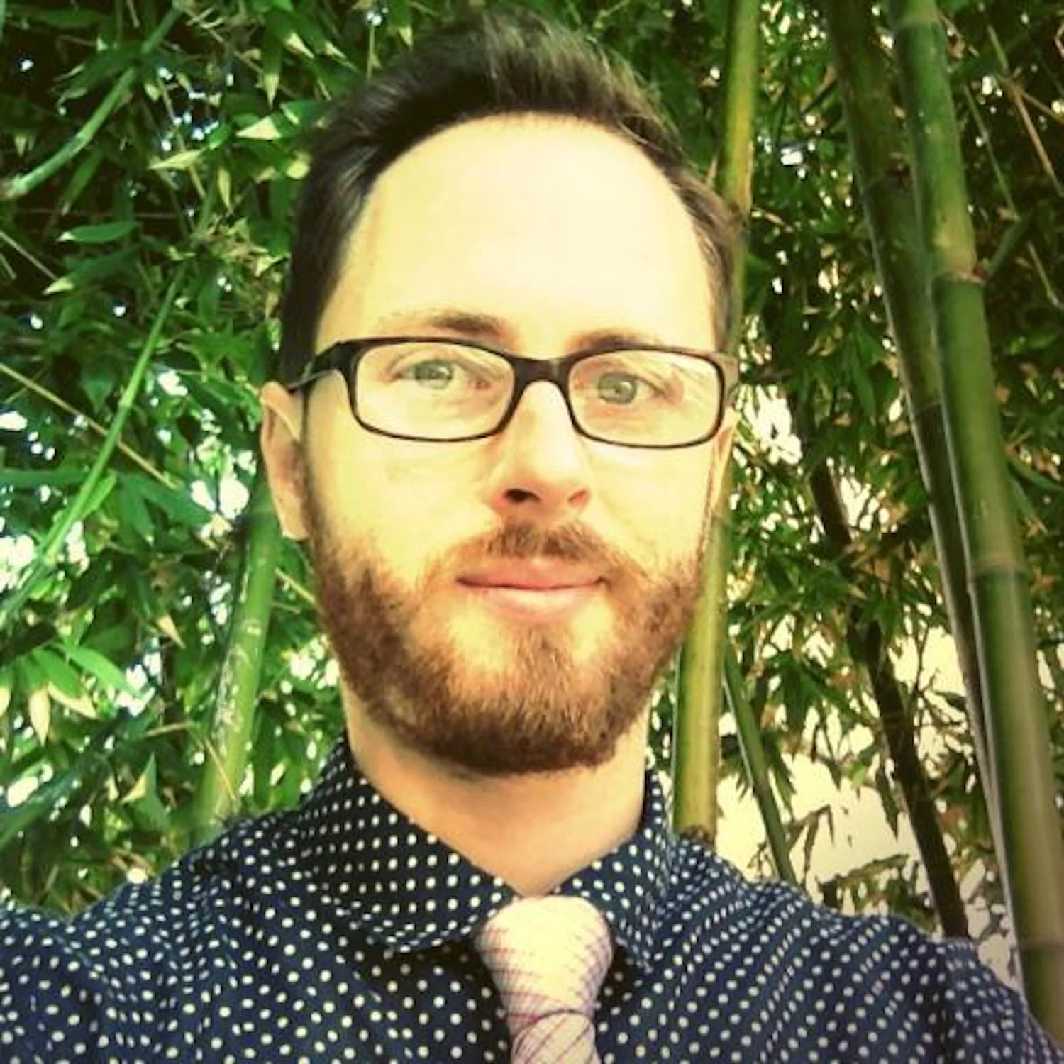 Alexander Fishman (@djsardine) Technology Teacher/Tech Integration K-6