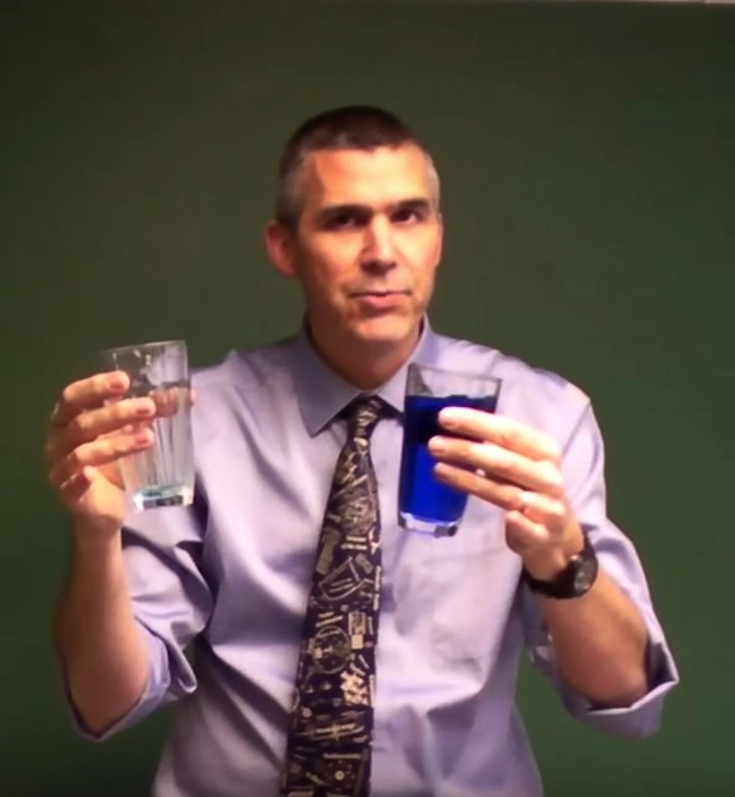 Ed Hitchcock Secondary Science Teacher
