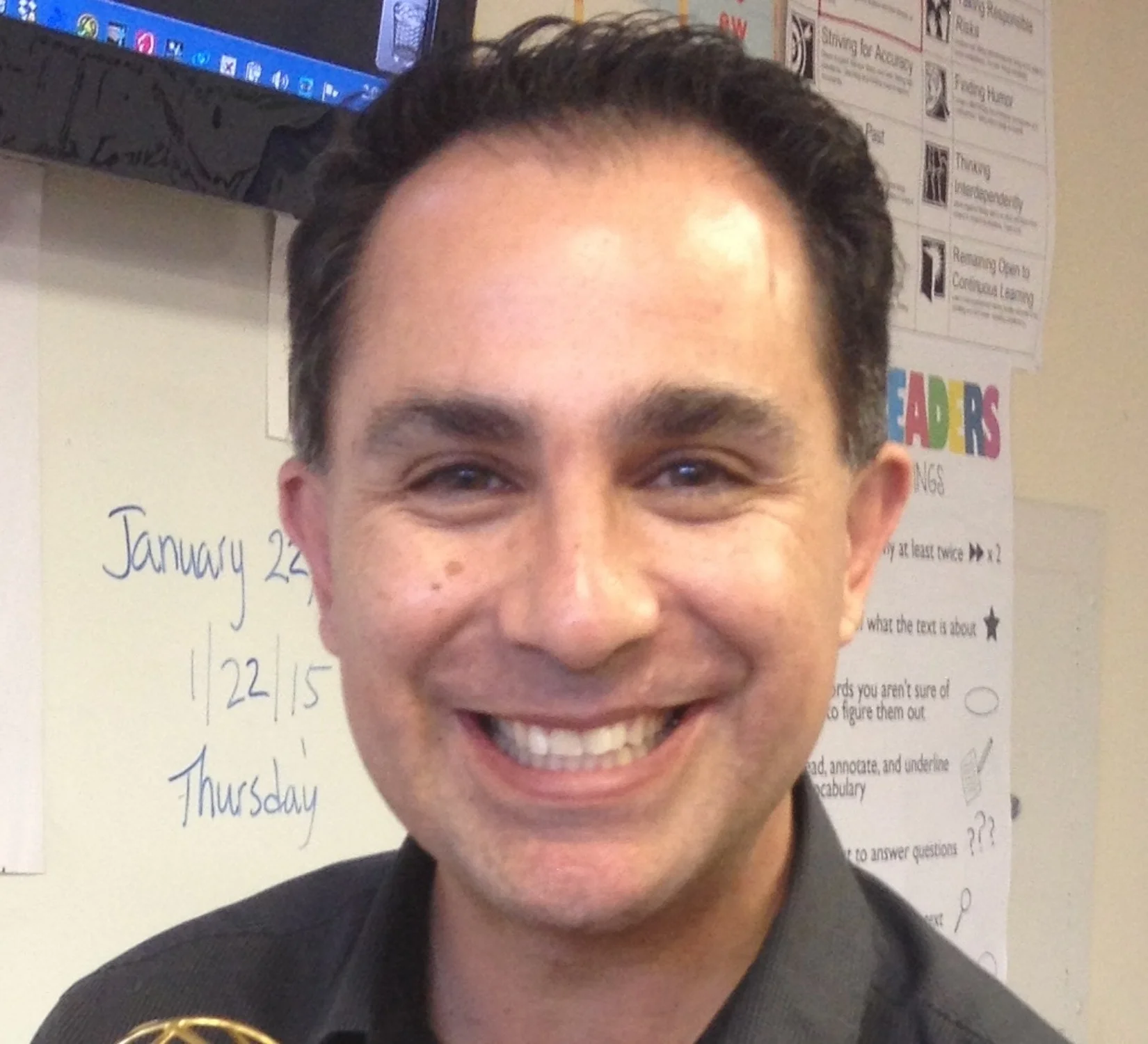 Dean Deaver ( @deaverdean ) 4 th Grade Teacher/Adjunct Professor
