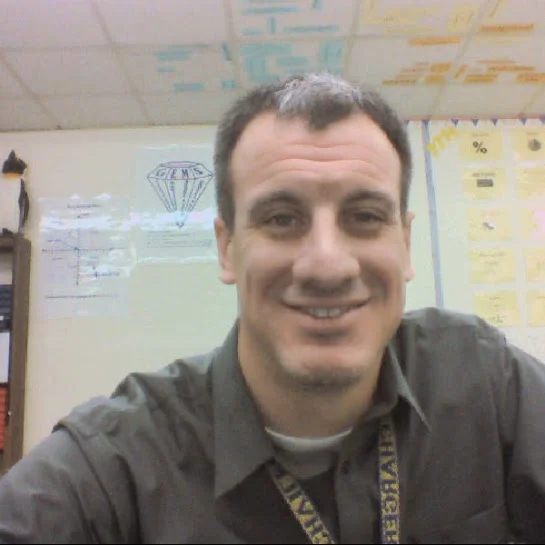 Peter Richey (@MrPRichey) Middle School Math Teacher