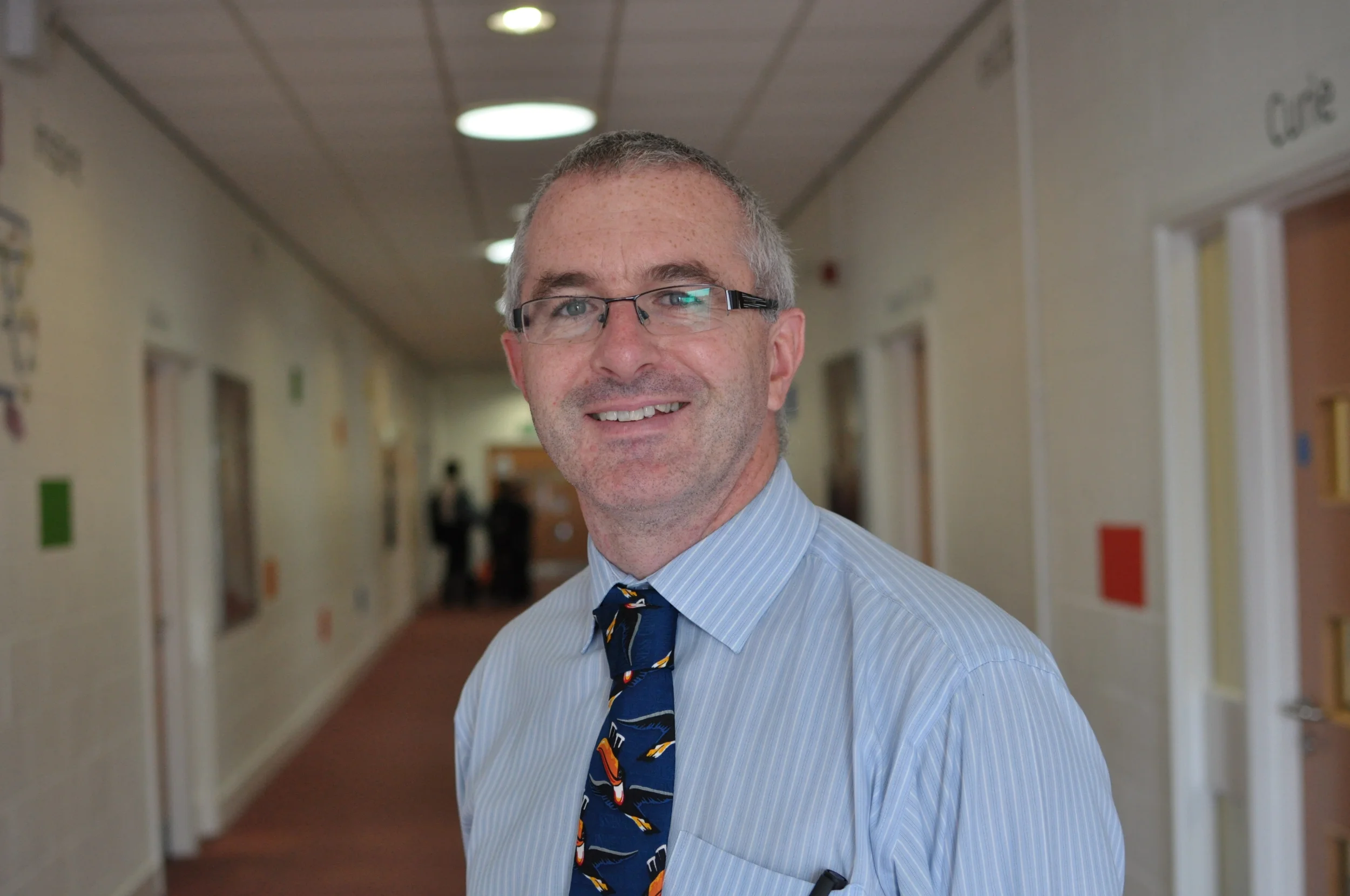 Peter Clarke Subject Leader (Head of Department), Science