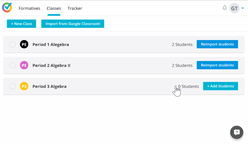 Create Students.gif
