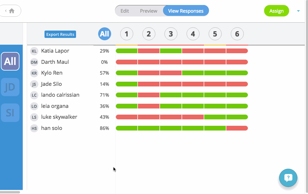 Filter Responses By Class.gif