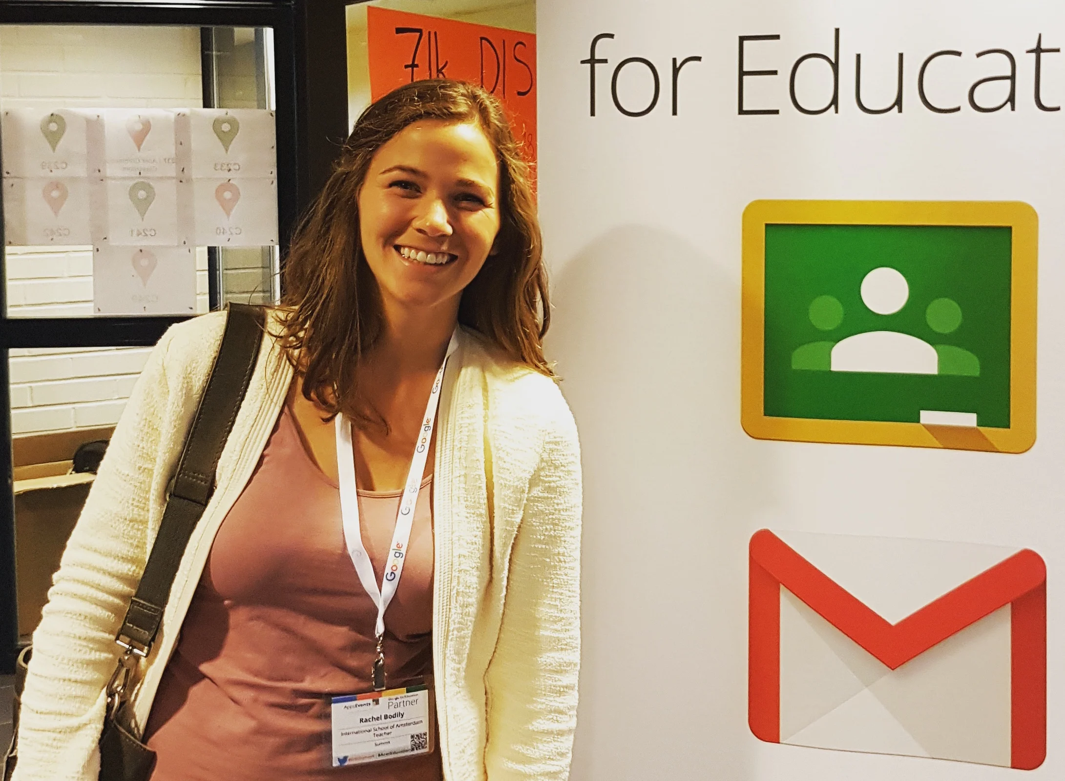 Rachel Bodily MYP Year 3 Mathematics Teacher