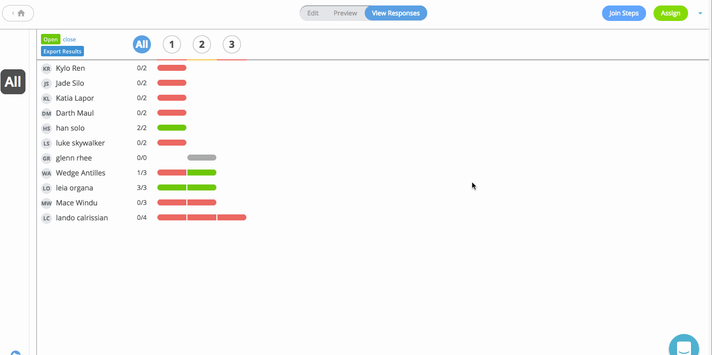 Have students working on formatives at different paces? Want students who finish early to review their progress and move onto something else? Now you can automatically lock a formative as well as return scores/and or correct answers for it!