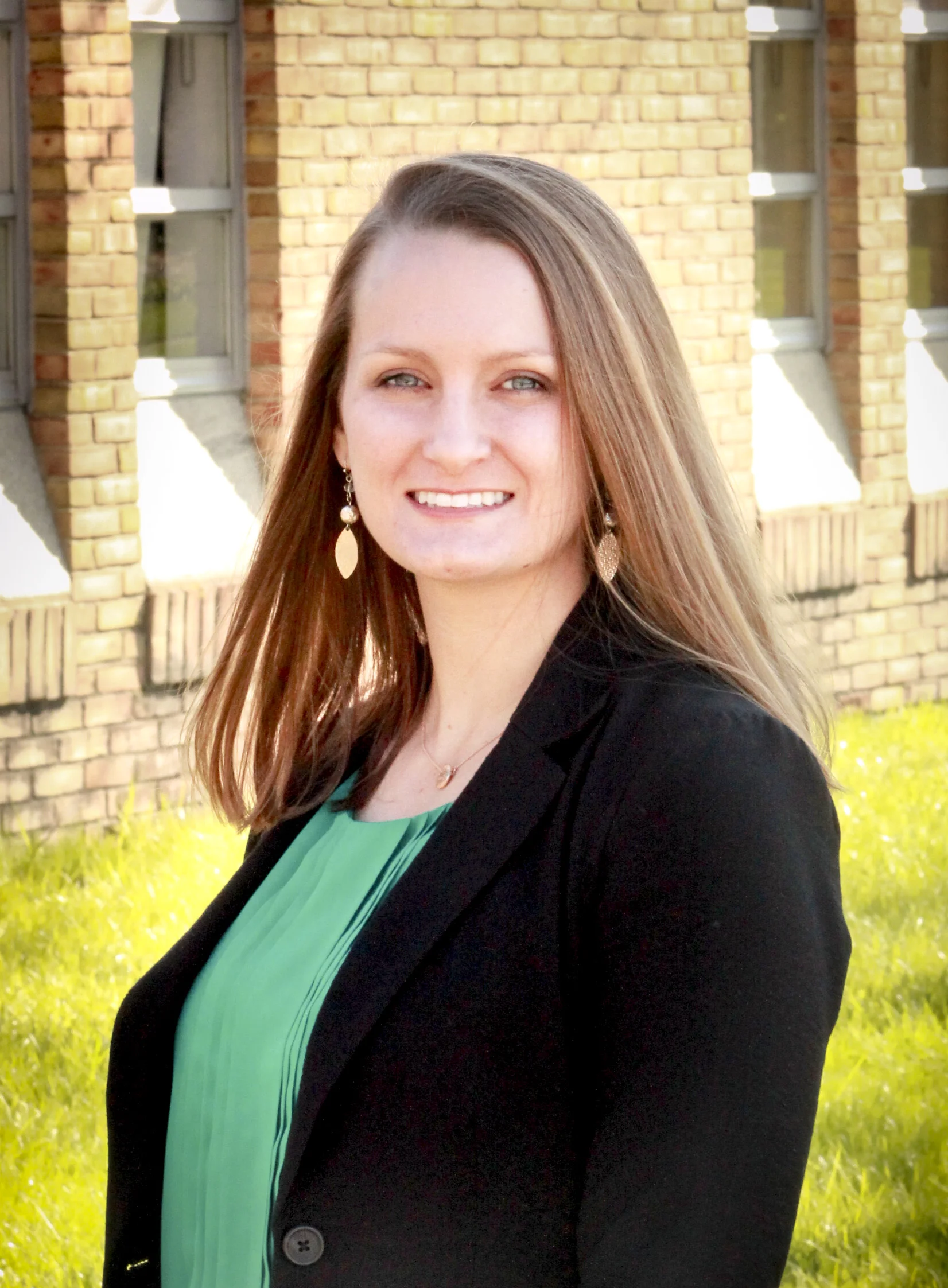 Megan Menker Middle Division Faculty