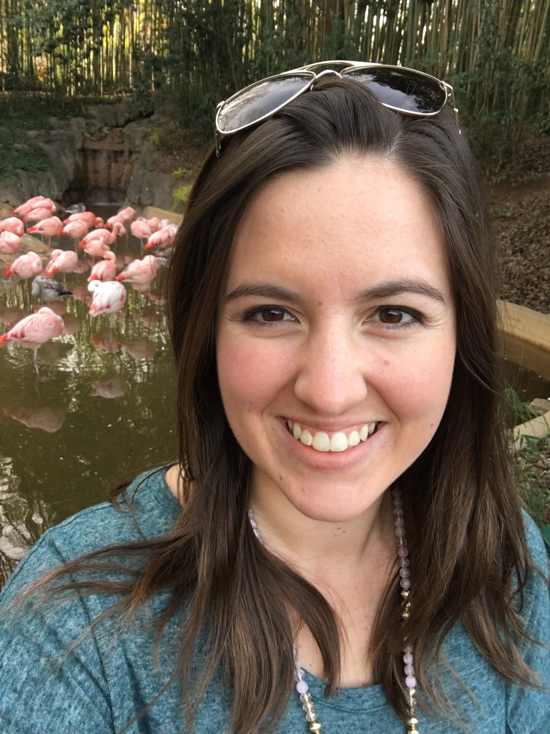 Natalie Dyer ( @bballwifeslife ) 8th Grade Physical Science Teacher