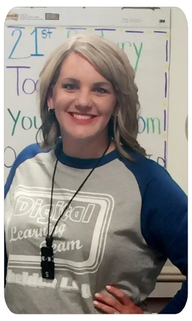 Annette Clark ( @EdTechClark ) Digital Learning Specialist