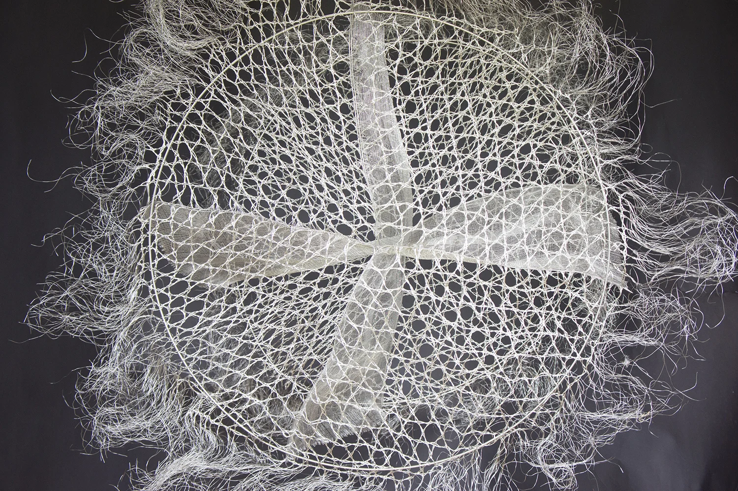 Rays, 2016, 150cm x 150cm x 150cm
