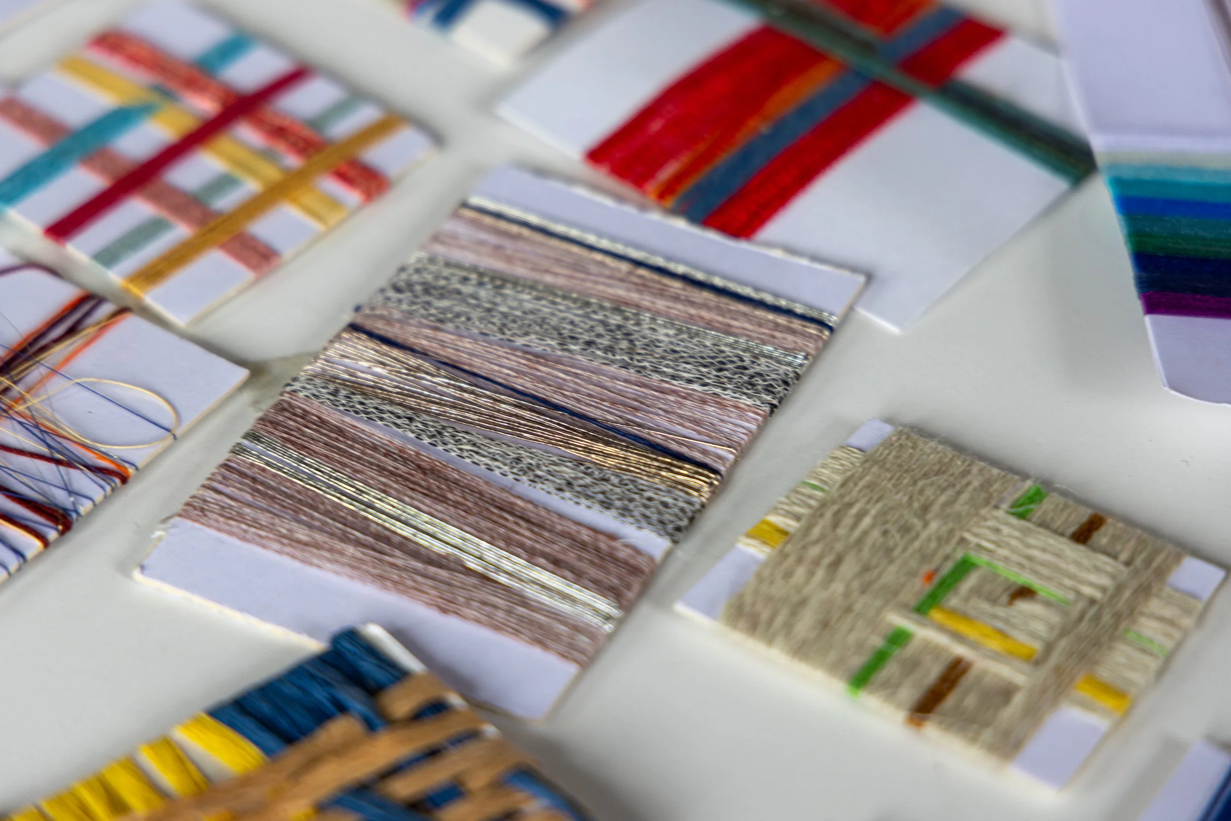 HRobson-Yarn-windings-workshop outcomes - Photogapher Lucy Forrester.jpg