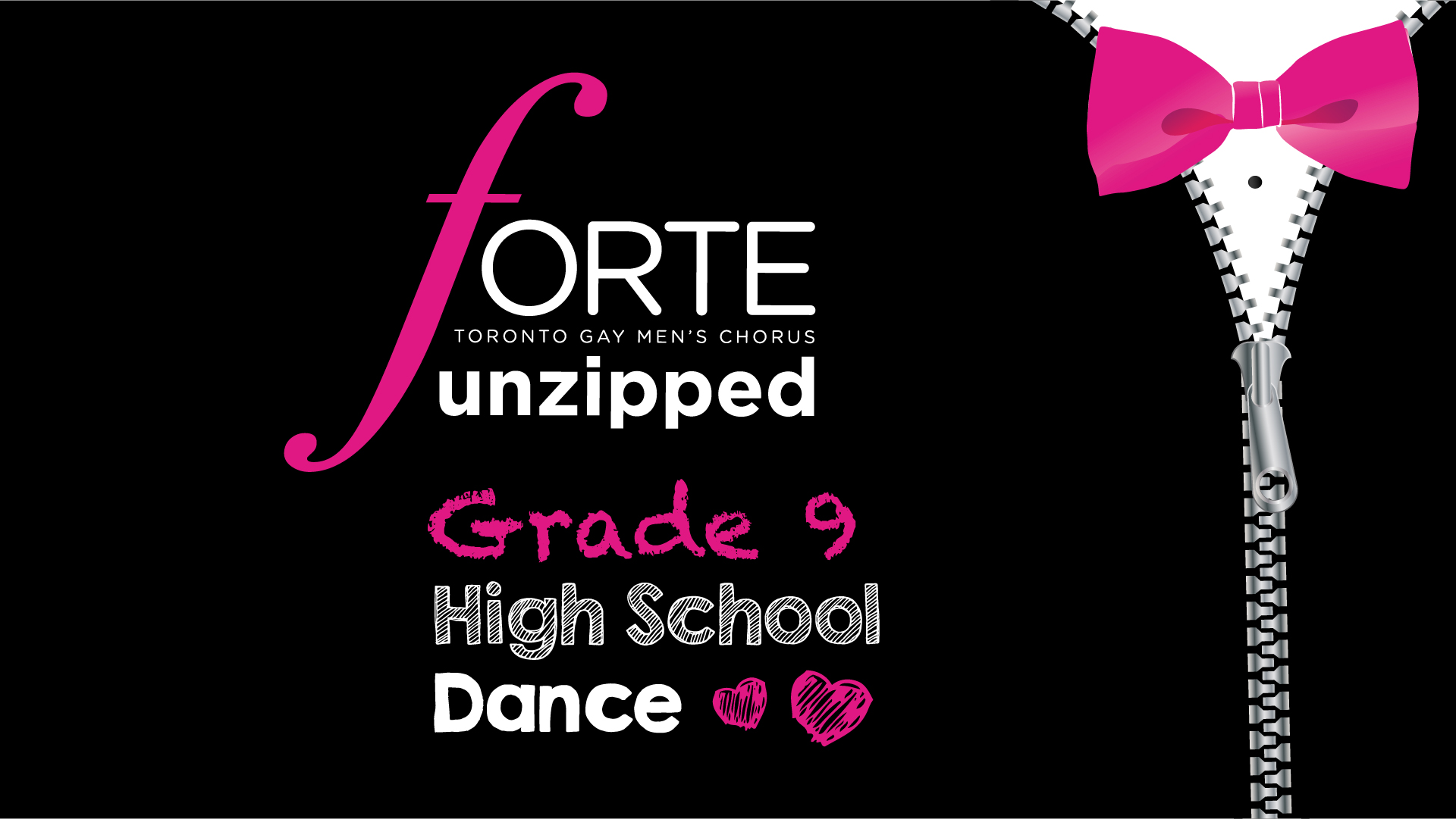 Unzipped: Spring Cabaret