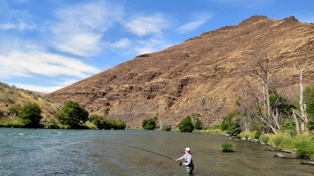 The Deschutes — Deschutes River Fly Fishing Guides