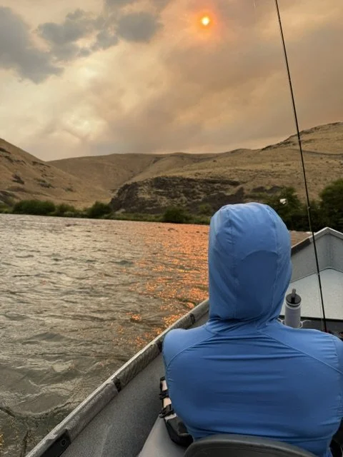 Smoke and Fires