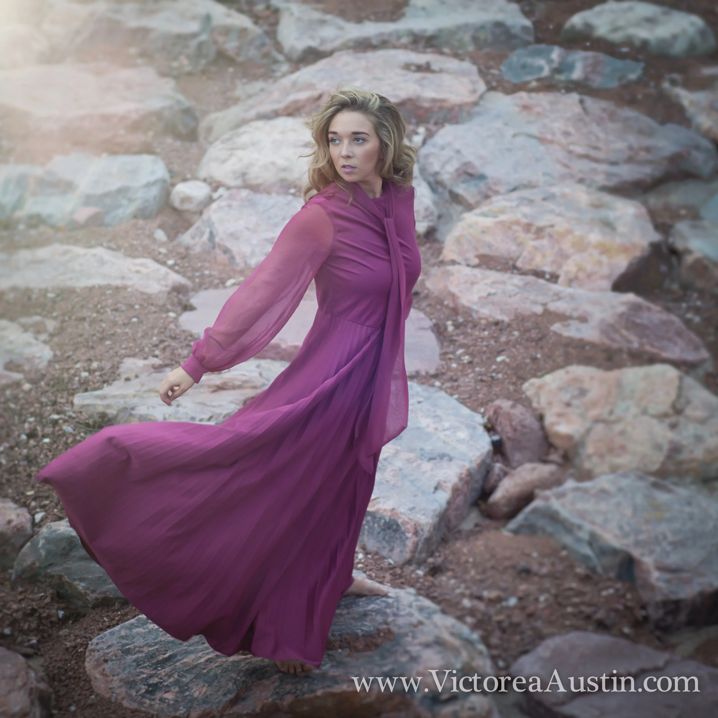 Model: Marsha Denlinger