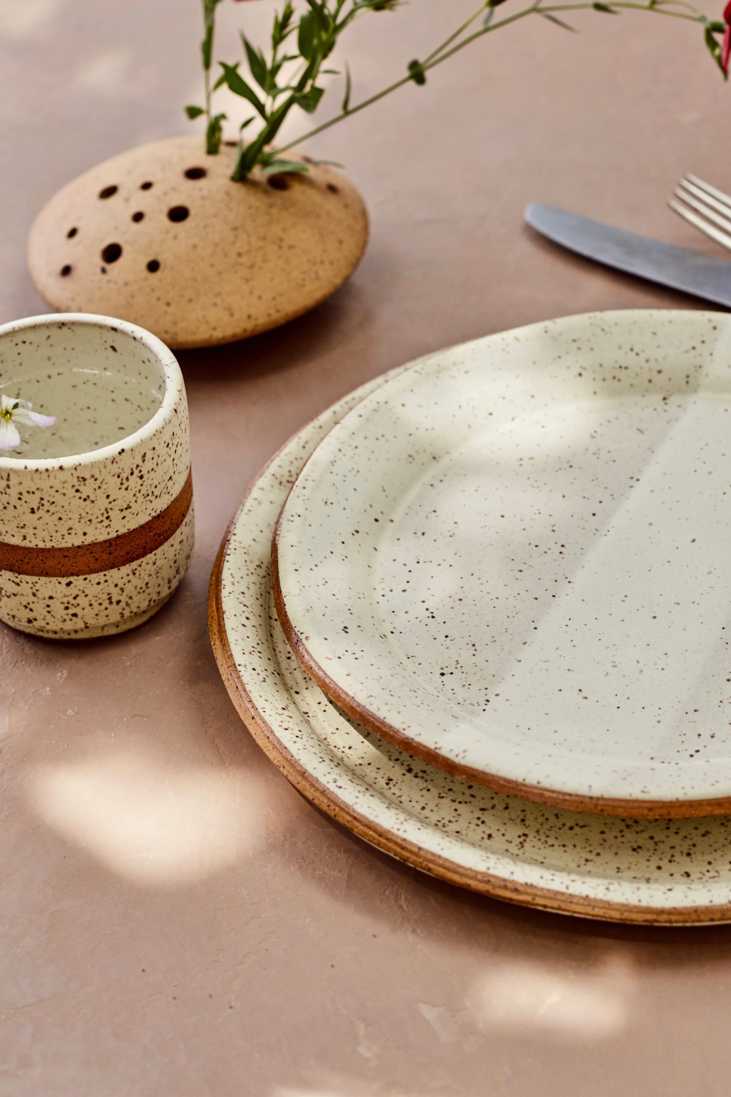 Ceramics for your everyday rituals