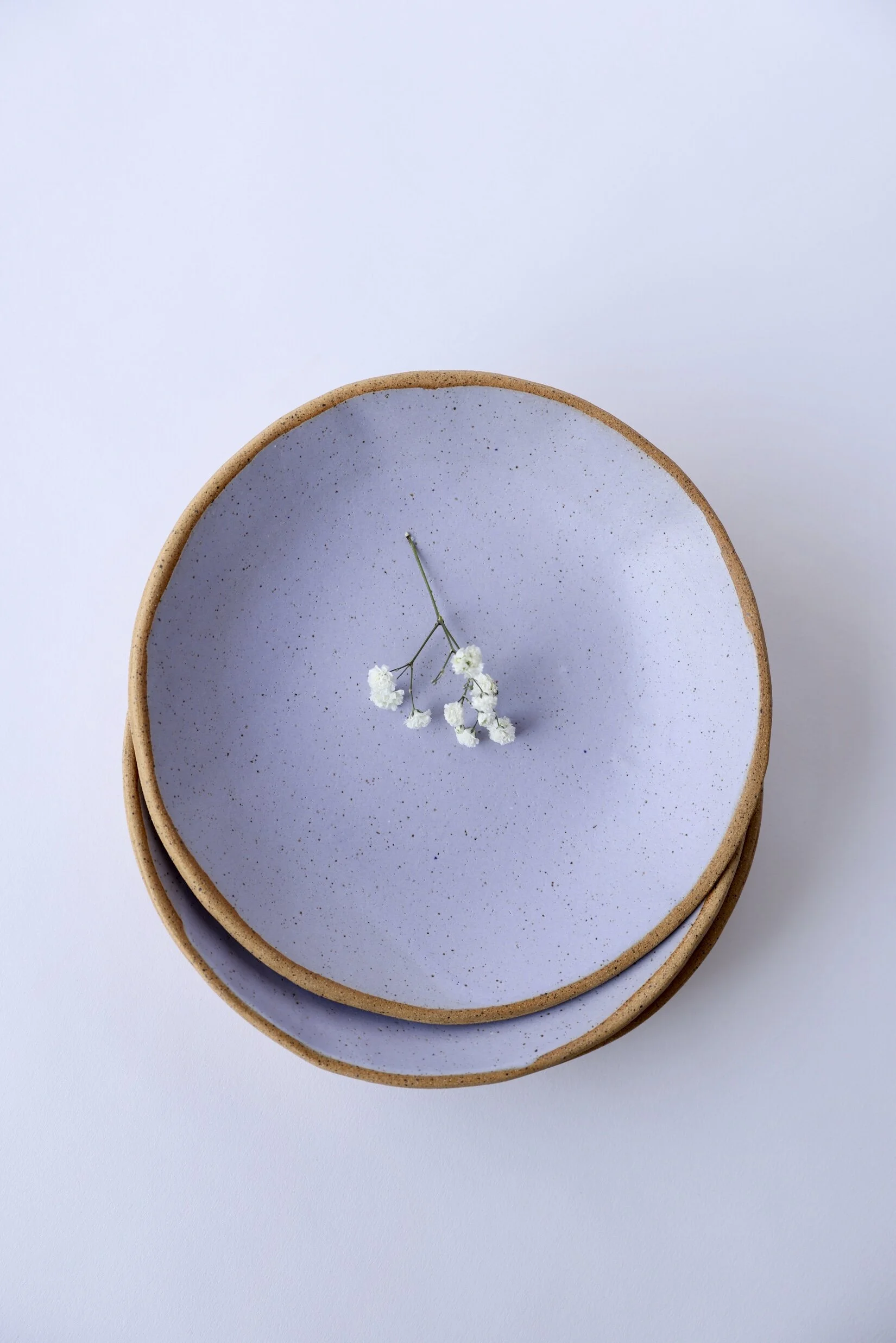 Rustic Bowl, Lavender