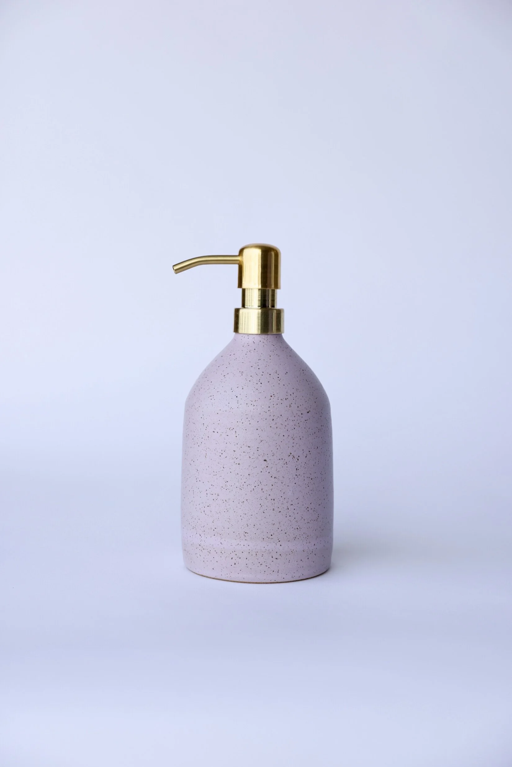 Soap Dispenser, Pink