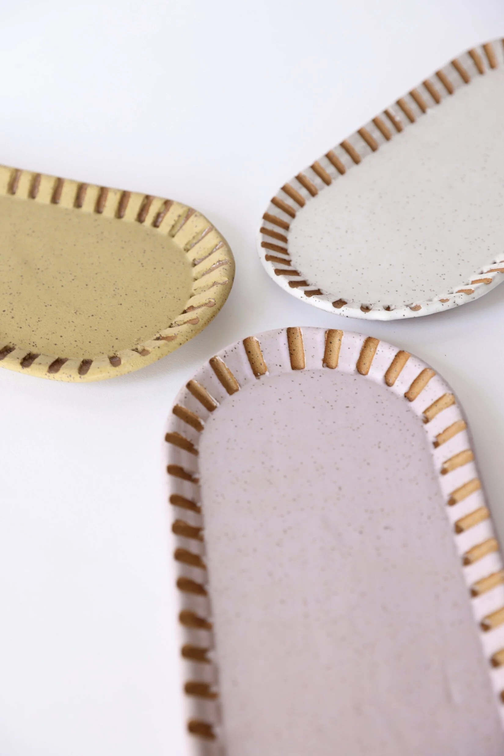Oval Tray