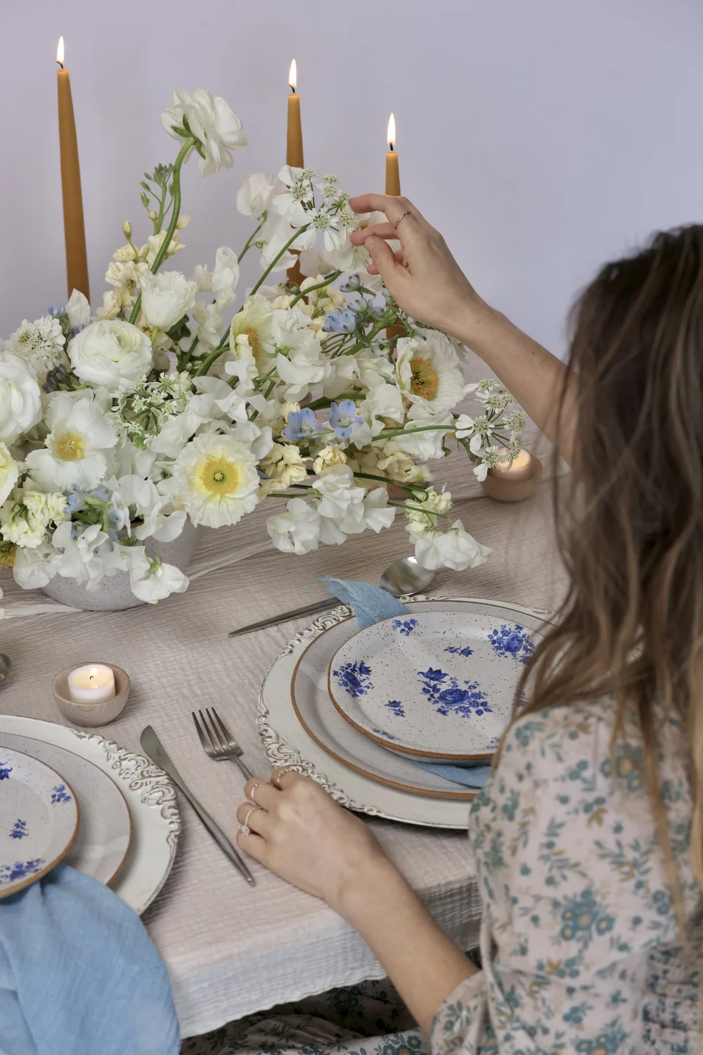 Modern Rustic Ceramic tableware for your everyday rituals