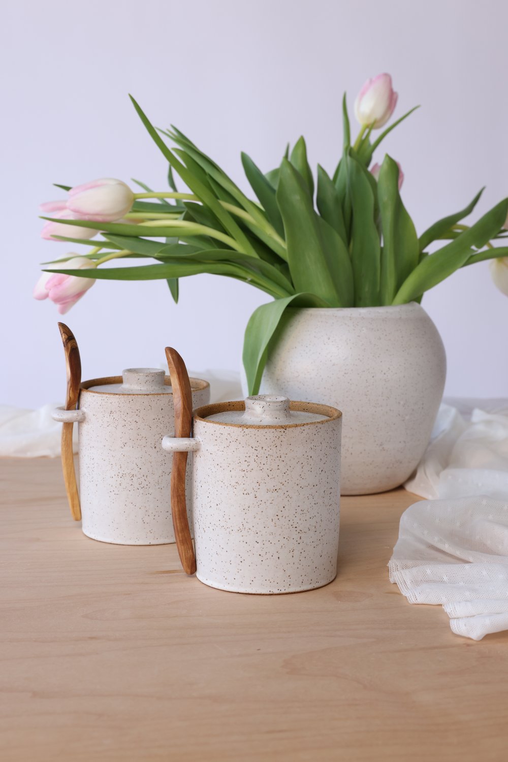 Modern Rustic Ceramic tableware for your everyday rituals