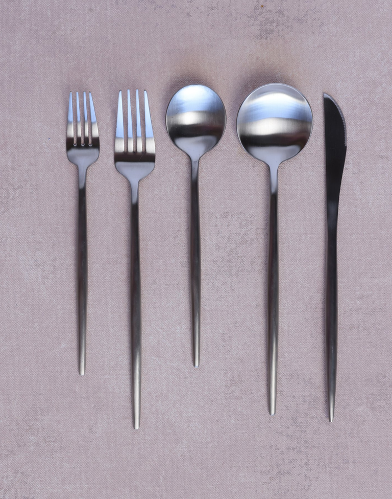 SILVER CUTLERY