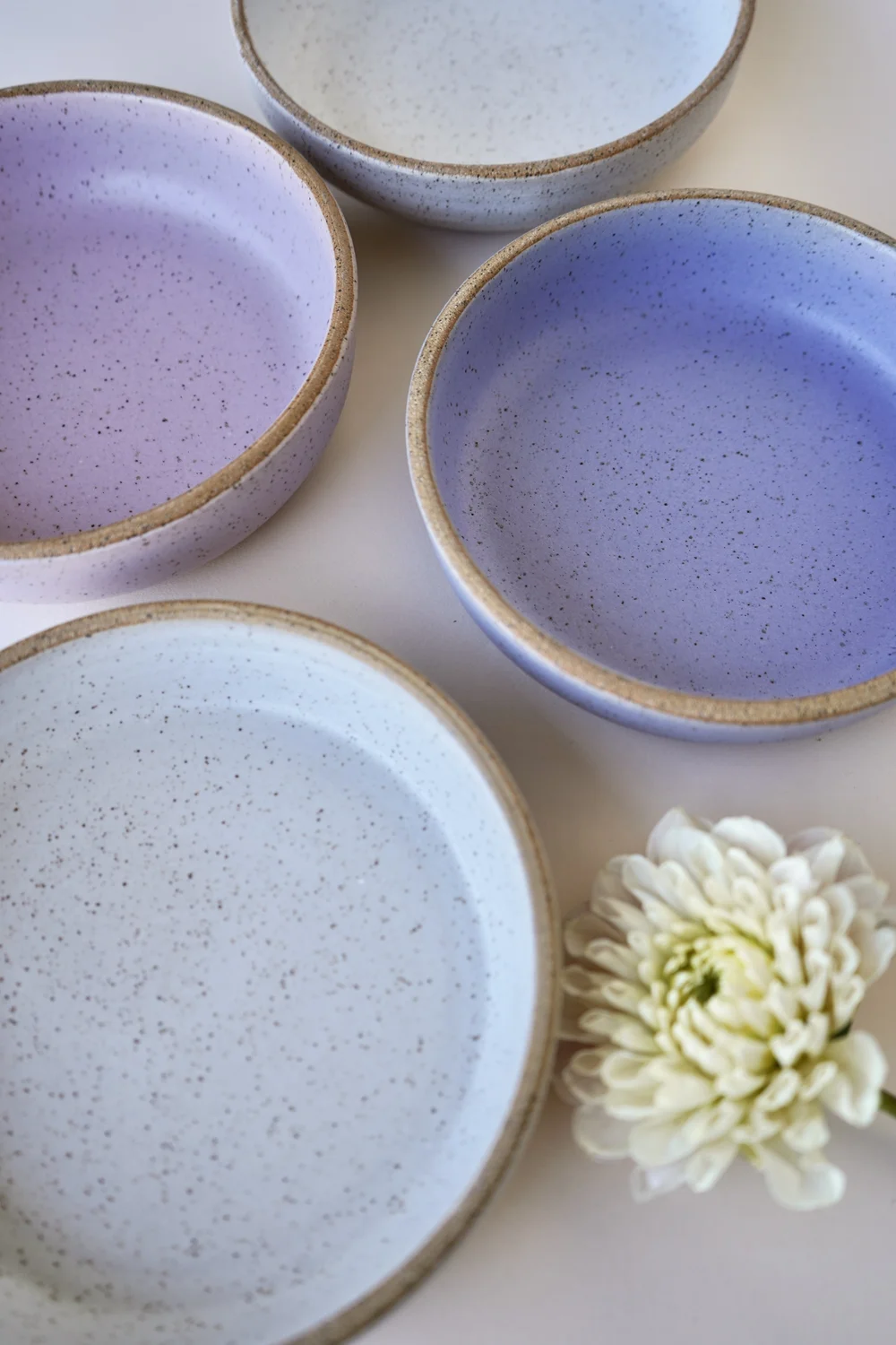Modern Rustic Ceramic tableware for your everyday rituals