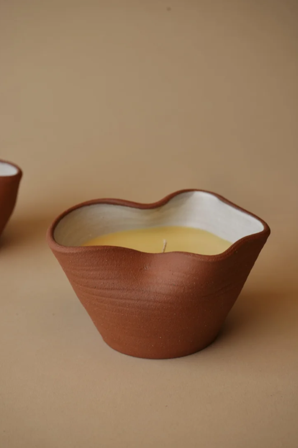 Wabi-Sabi Candle