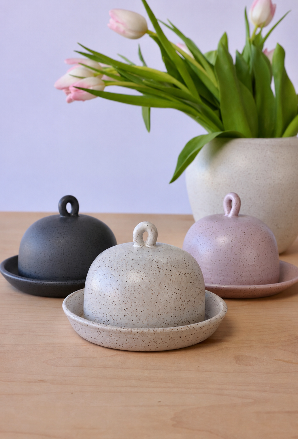 Butter Dish