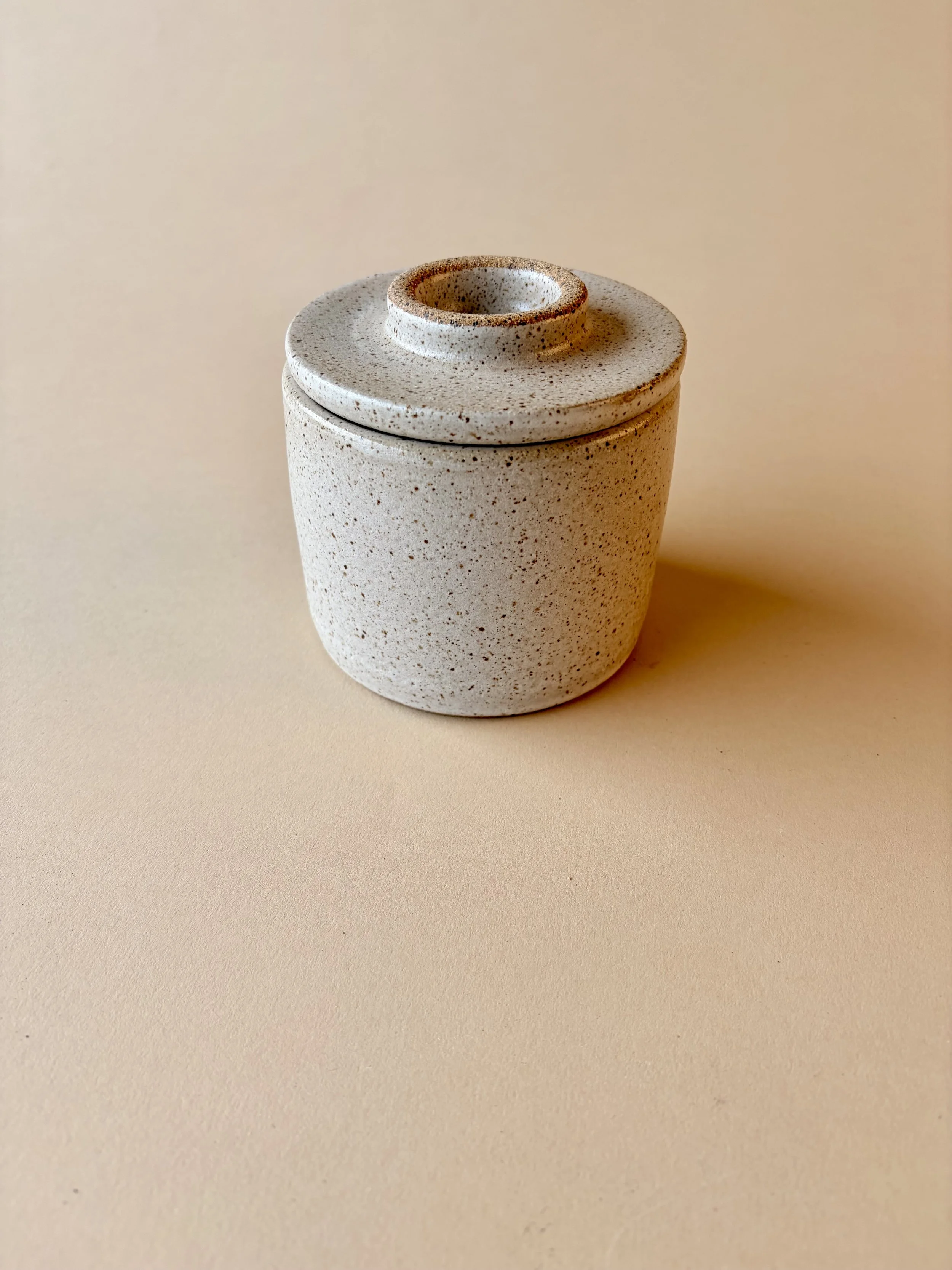 Butter Bell