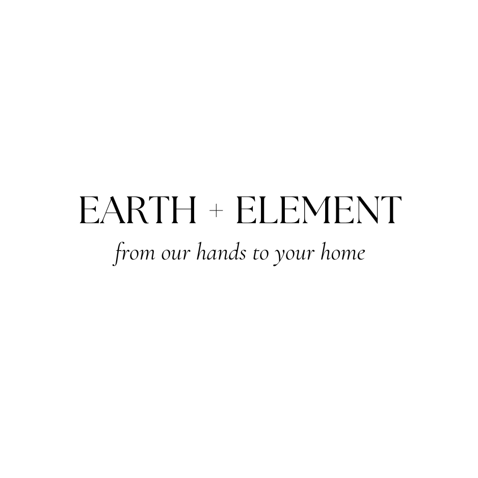 EARTH + ELEMENT