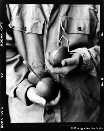 Metal Morphosis: Silversmith David Clarke