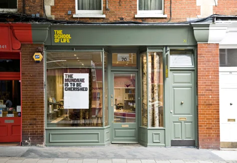 The School of Life: Philosophy and the everyday