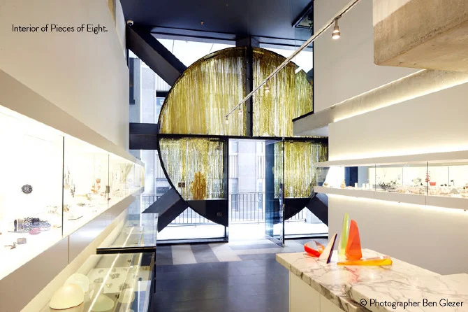 All That Glitters: Melbourne's Pieces of Eight gallery