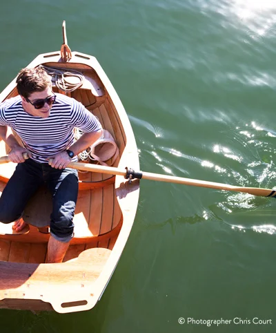 Pleasure Craft: The Balmain Boat Company