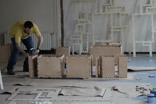 Downloadable design: The shifting face of design and manufacture