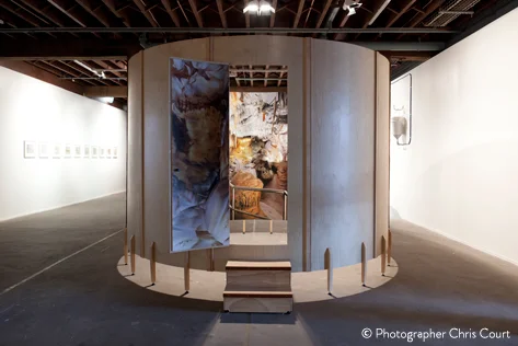 The Illusionist: Artist Anna Kristensen