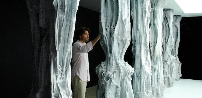 Tall Order: The new architecture of Michael Hansmeyer