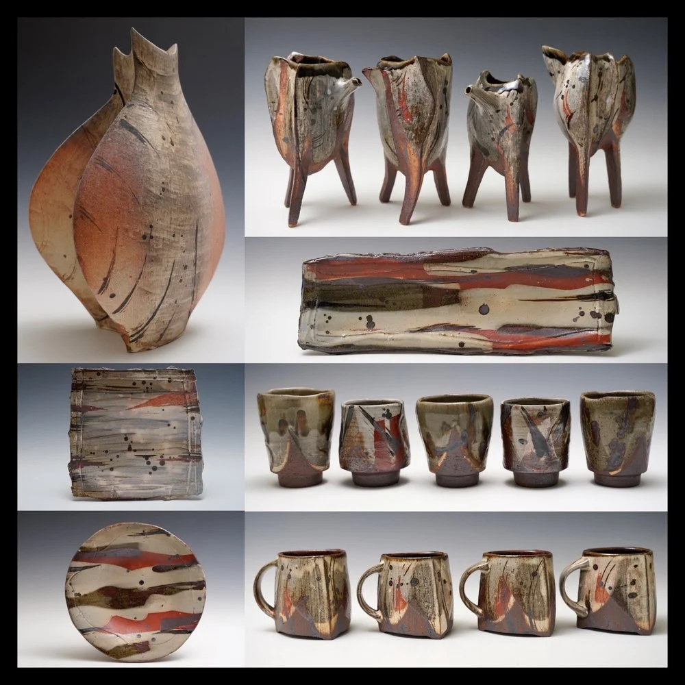 SCHALLER GALLERY: STUDIO TOUYA POTTERY SHOW