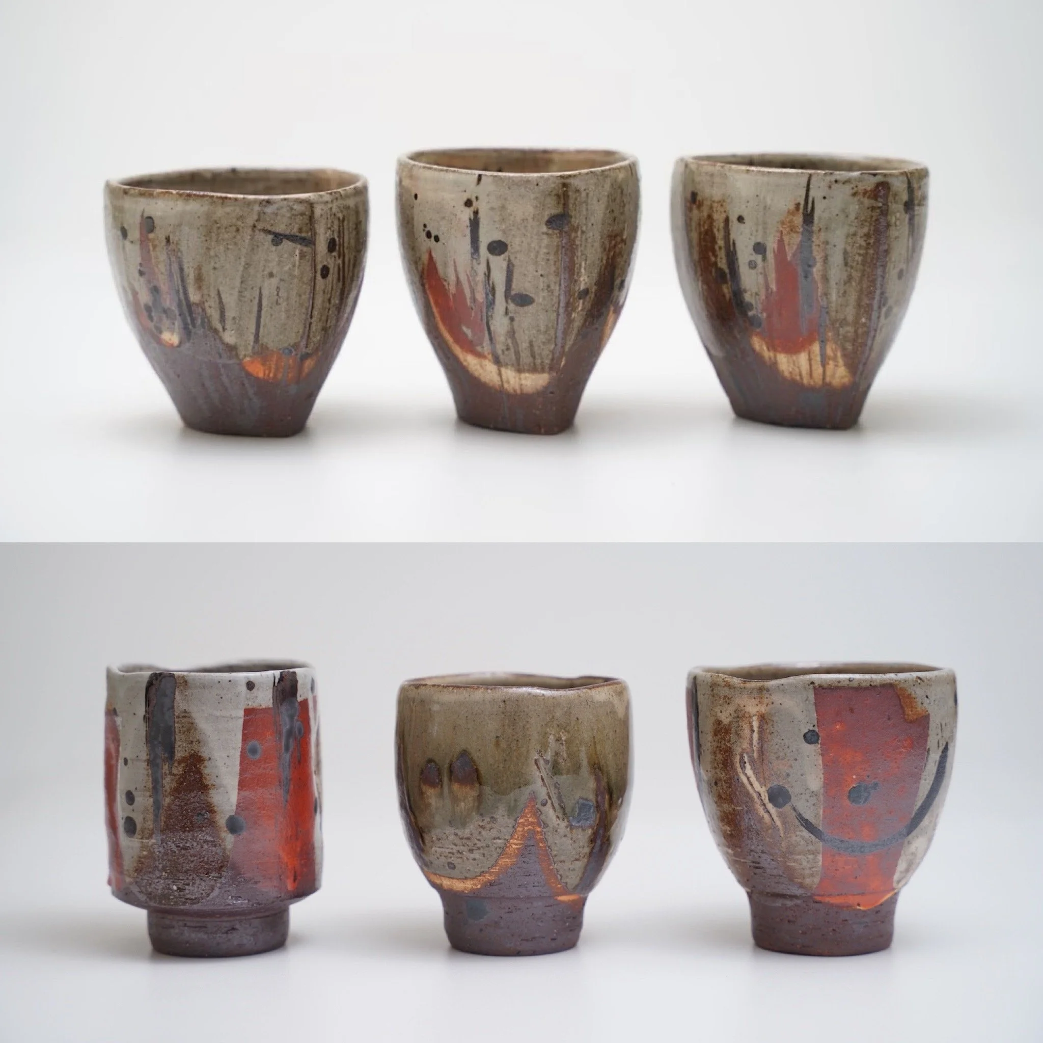 Clay Akar_Yunomi Invitational_Teapot+Yunomi