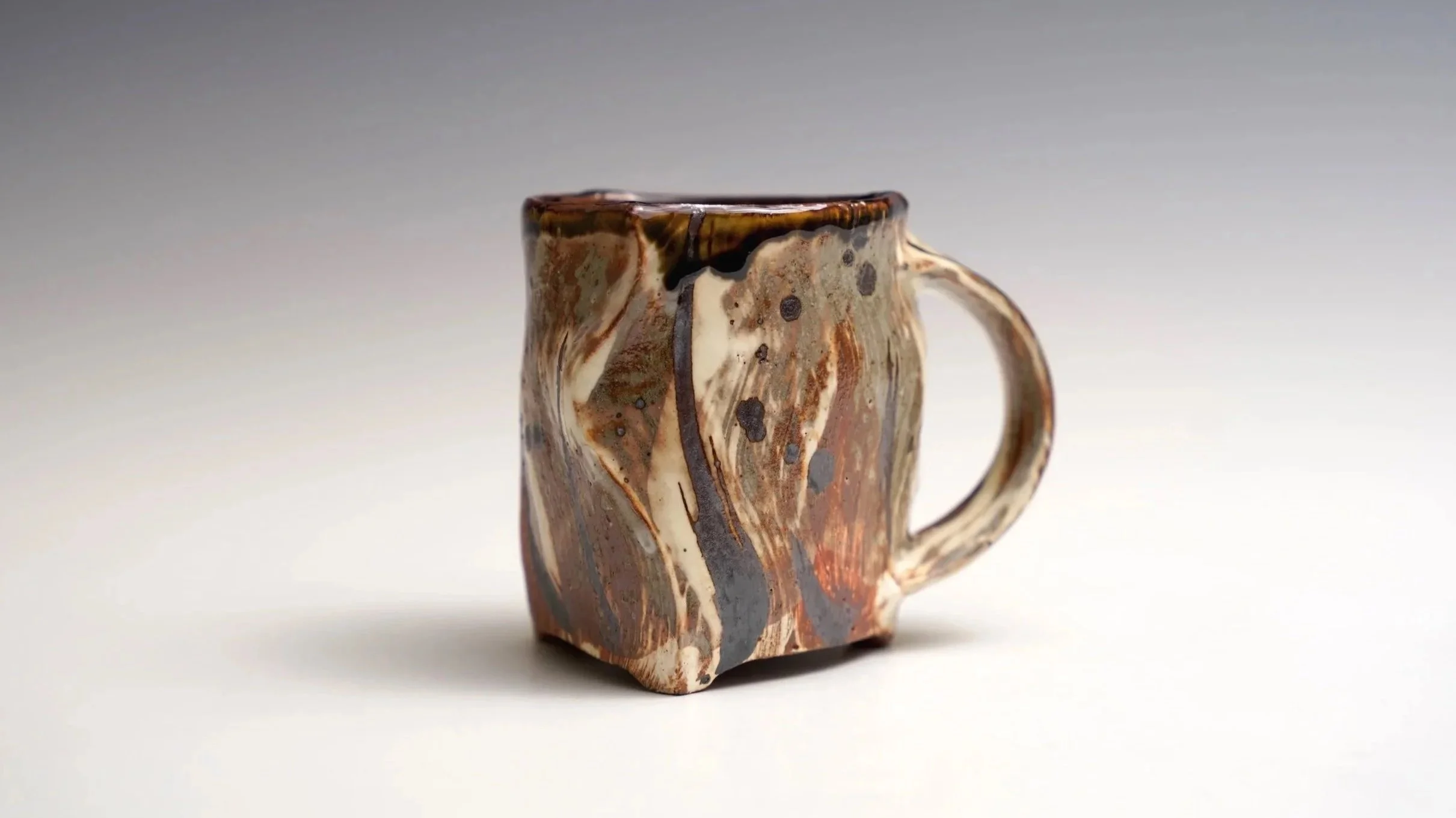 Triangle Mug TS08_060726
