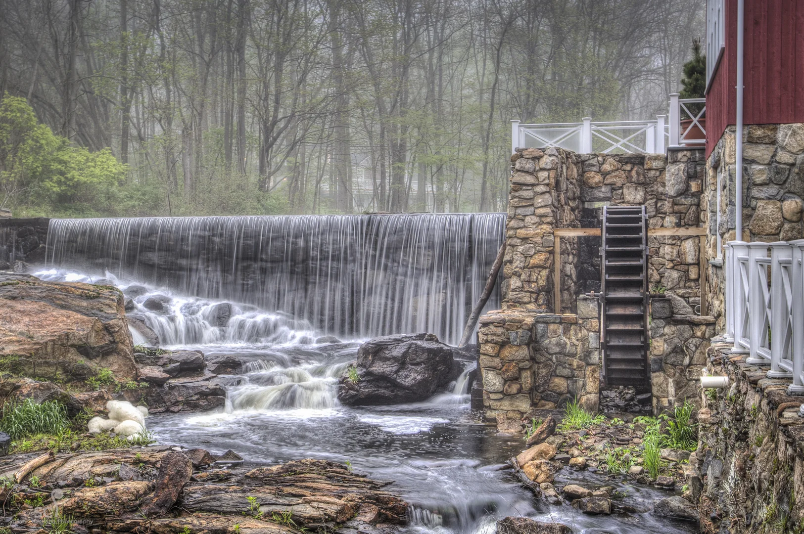 Down By the Old Mill Stream