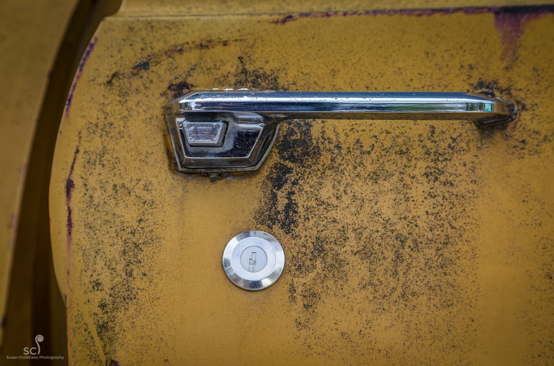 Handle Detail