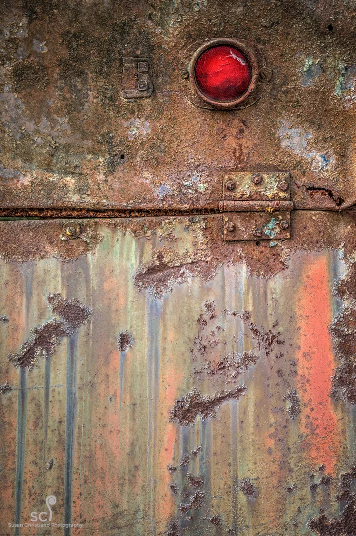 Rust Detail II