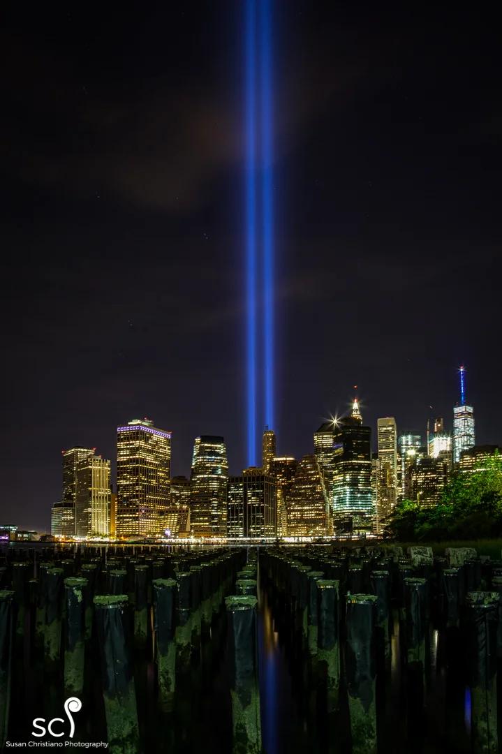9/11 Tribute in Light