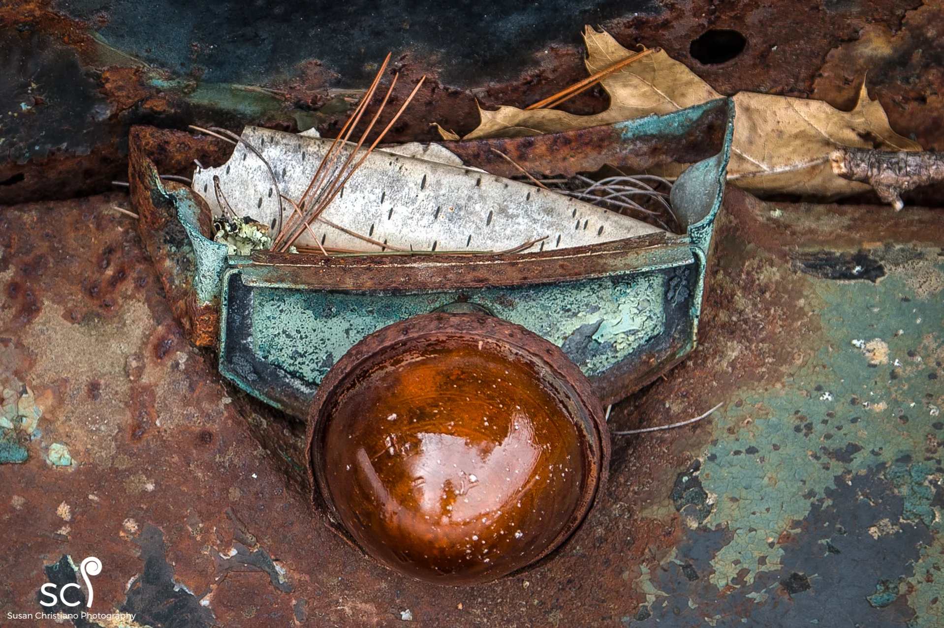 Rust & Verdigris